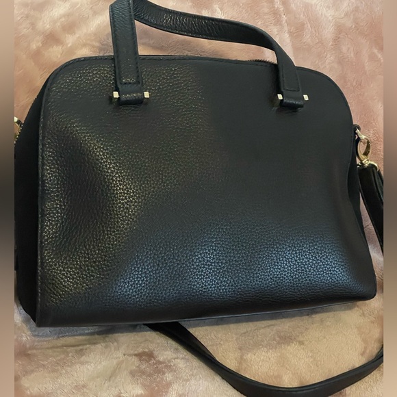 VGUC Kate Spade Kay Street Small Felix Satchel/Crossbody - Picture 2 of 10